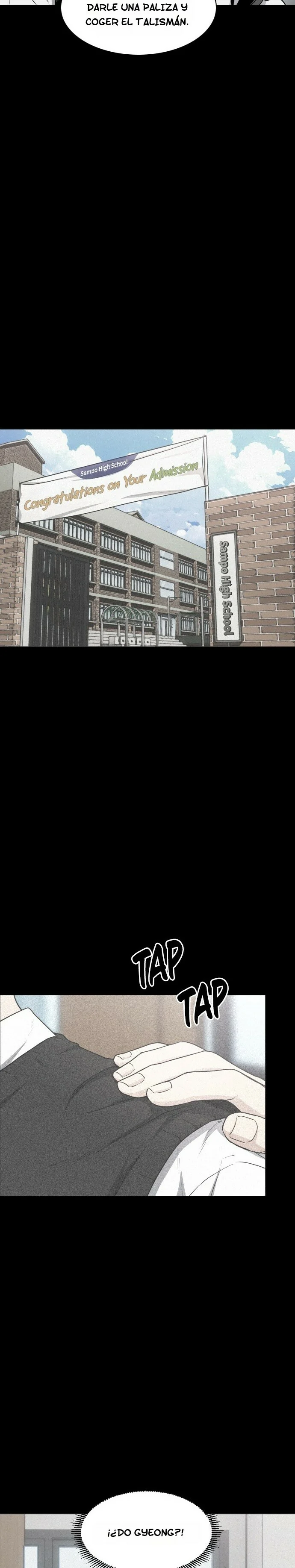 Read La espada del chamán (es) Manga Online