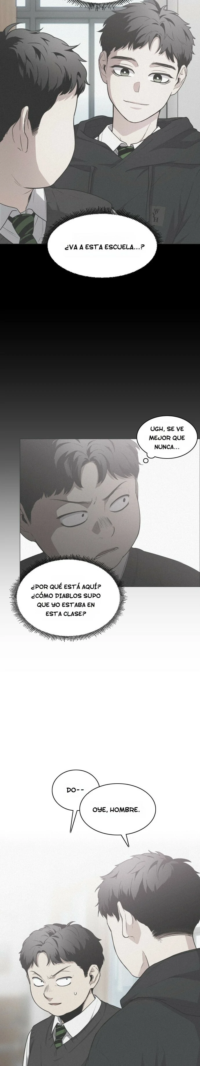 Read La espada del chamán (es) Manga Online