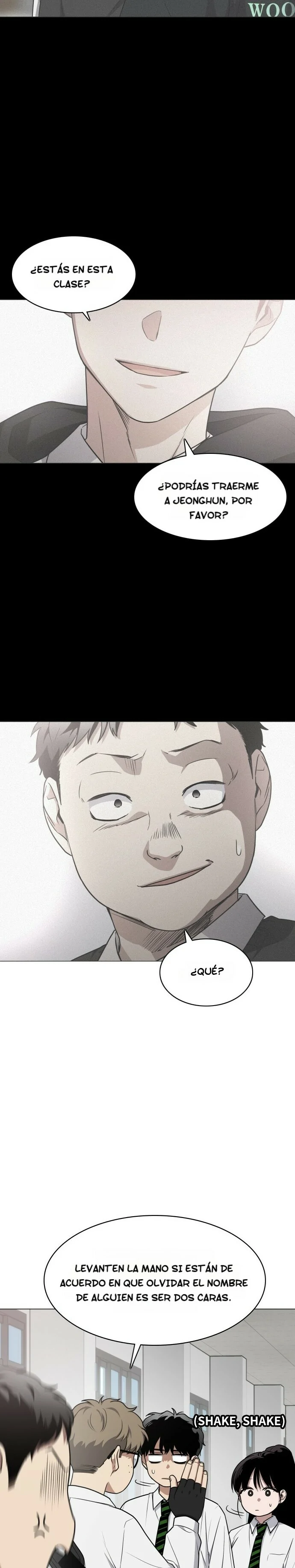 Read La espada del chamán (es) Manga Online