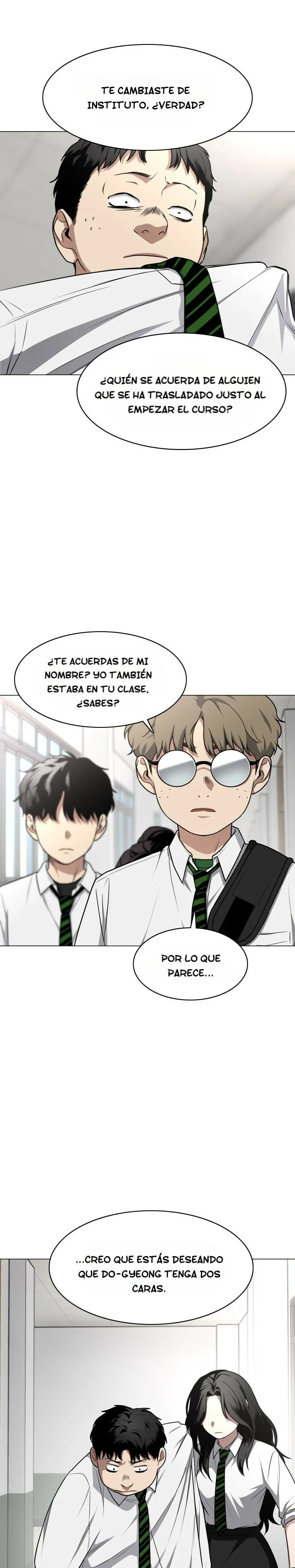 Read La espada del chamán (es) Manga Online