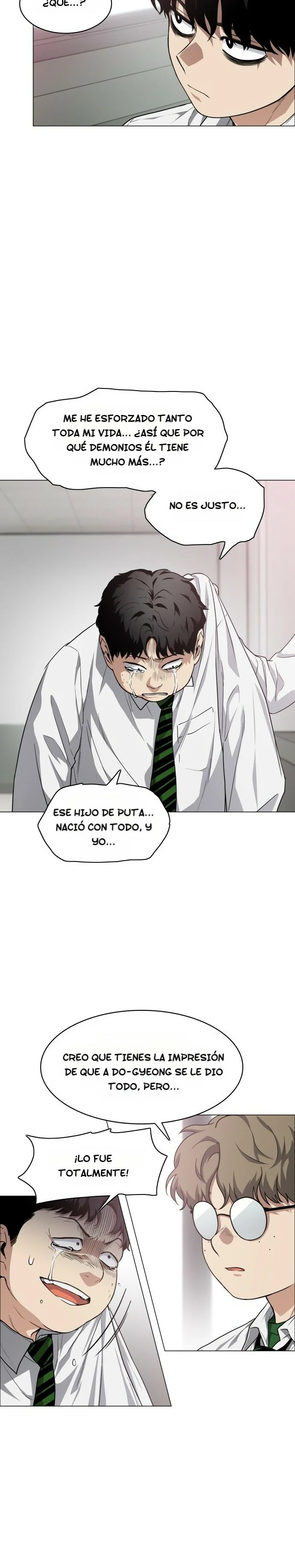 Read La espada del chamán (es) Manga Online