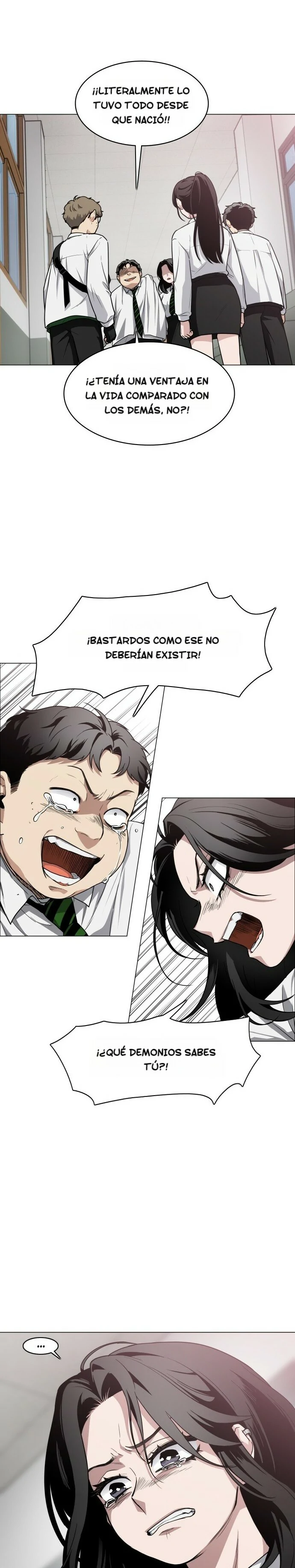 Read La espada del chamán (es) Manga Online