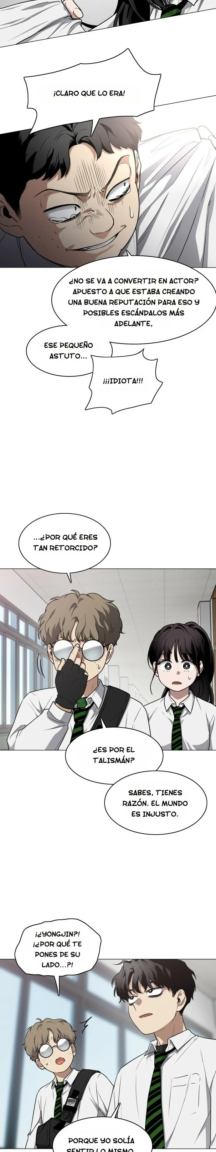 Read La espada del chamán (es) Manga Online