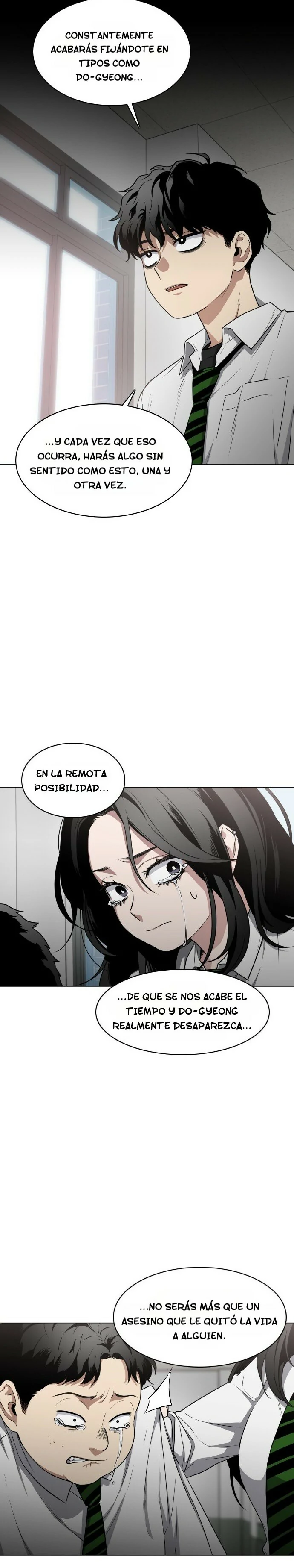Read La espada del chamán (es) Manga Online