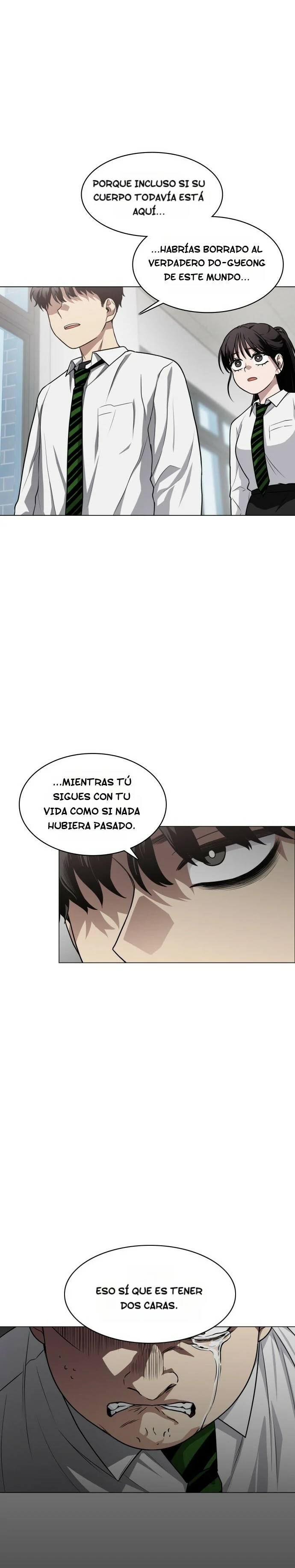 Read La espada del chamán (es) Manga Online