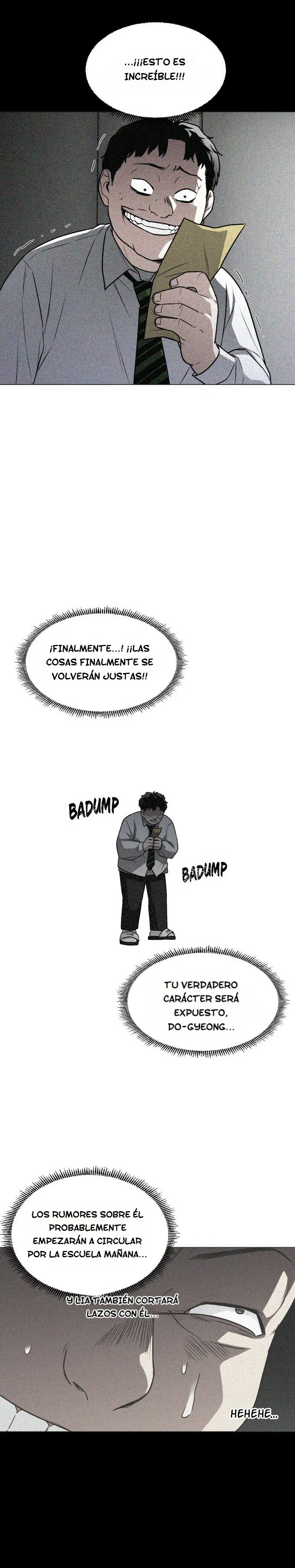 Read La espada del chamán (es) Manga Online