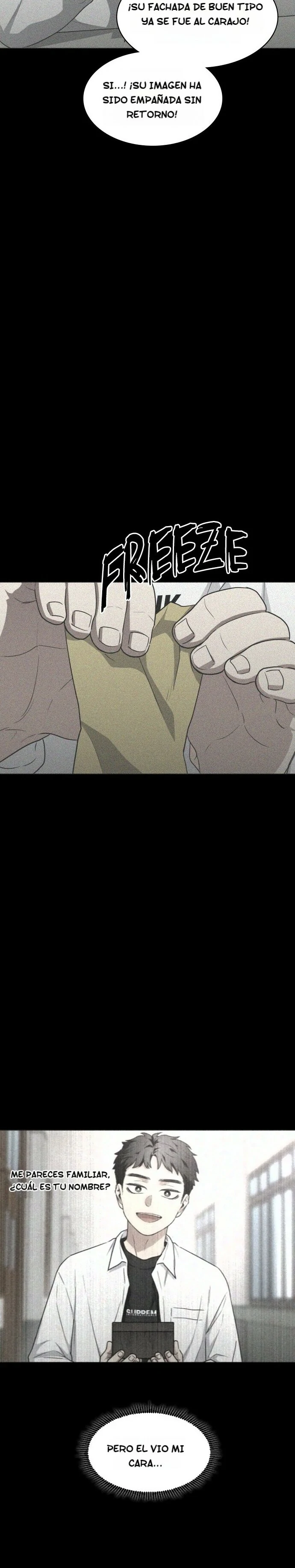 Read La espada del chamán (es) Manga Online