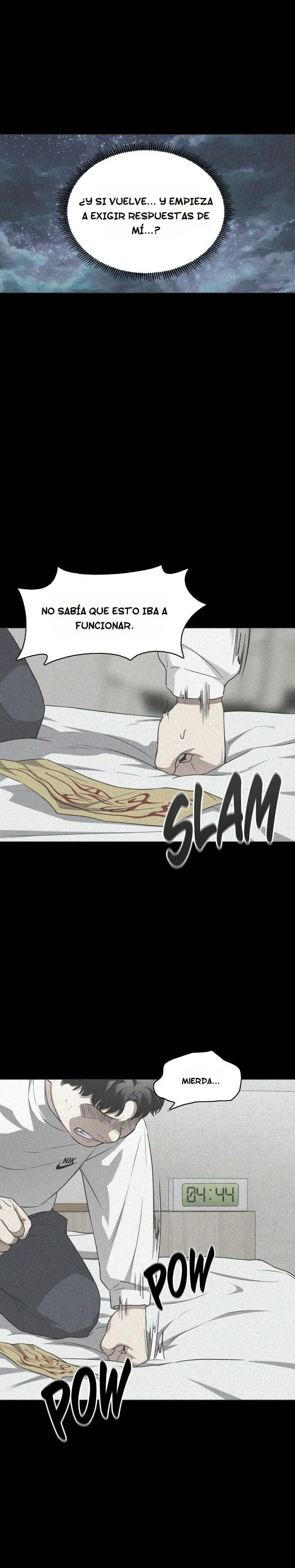 Read La espada del chamán (es) Manga Online