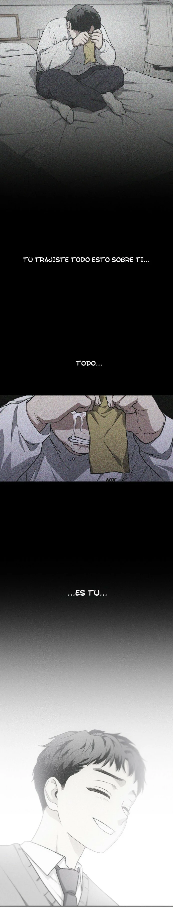 Read La espada del chamán (es) Manga Online