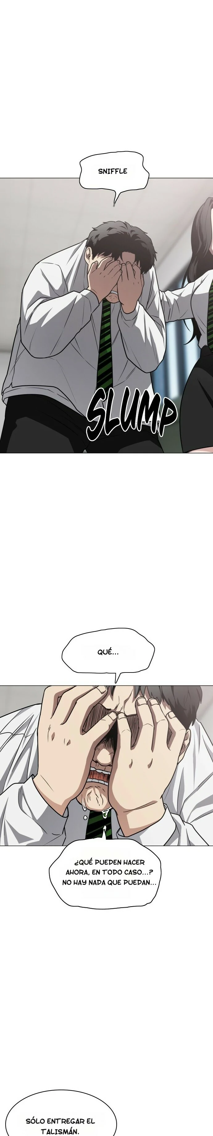 Read La espada del chamán (es) Manga Online