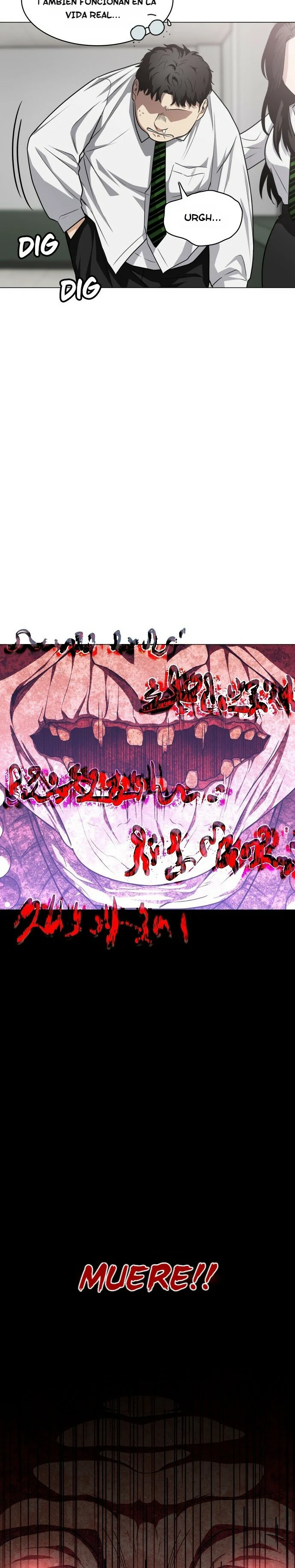 Read La espada del chamán (es) Manga Online