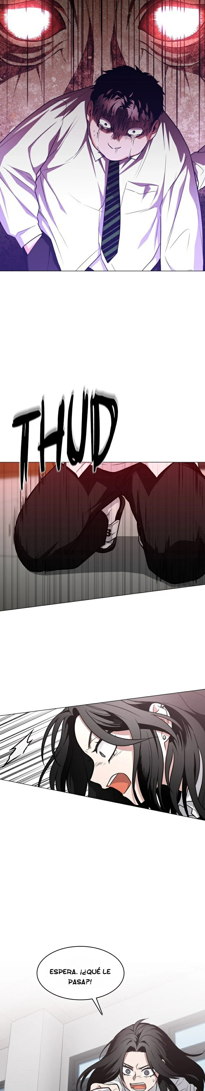 Read La espada del chamán (es) Manga Online