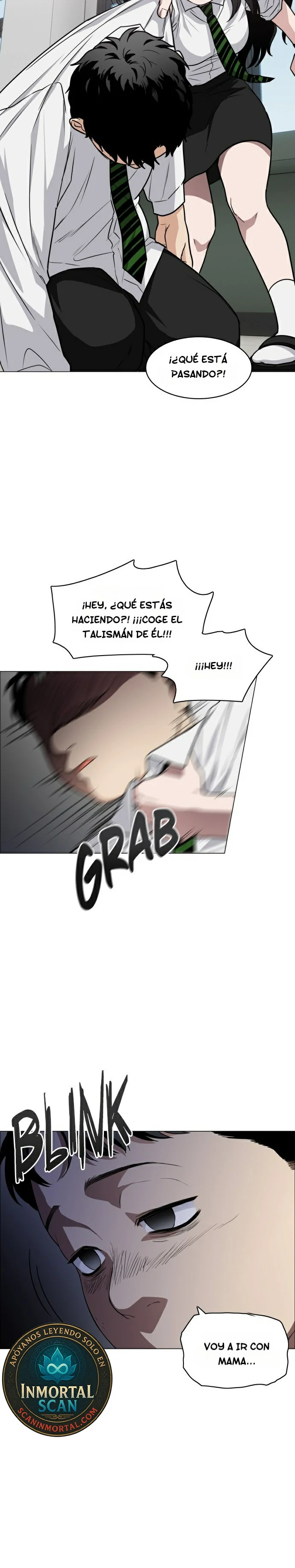 Read La espada del chamán (es) Manga Online