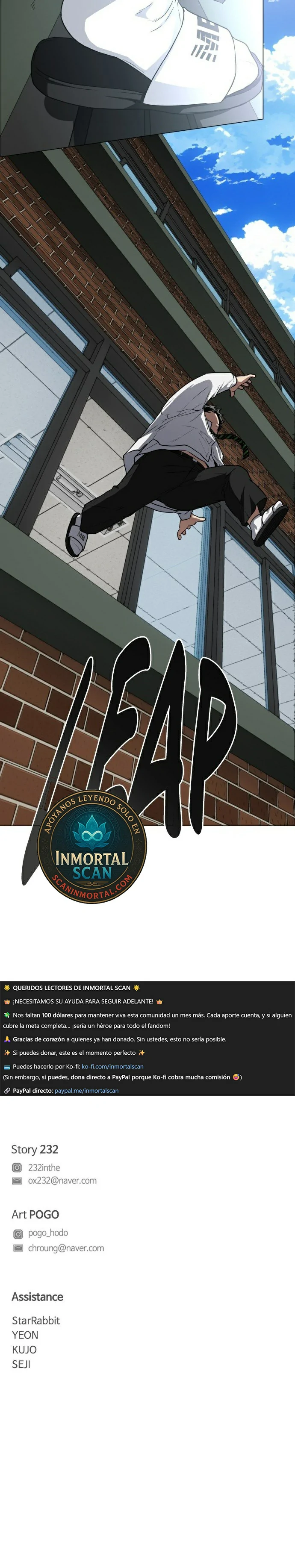 Read La espada del chamán (es) Manga Online