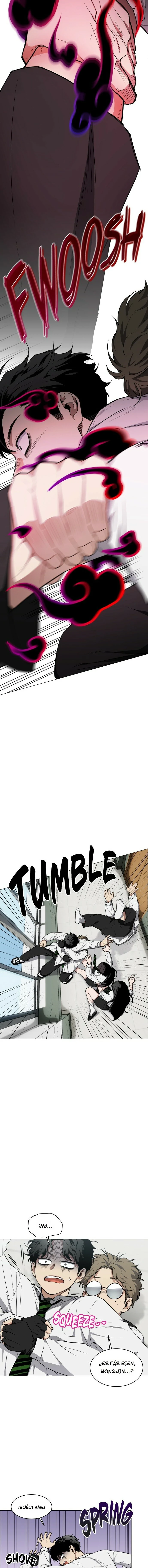 Read La espada del chamán (es) Manga Online