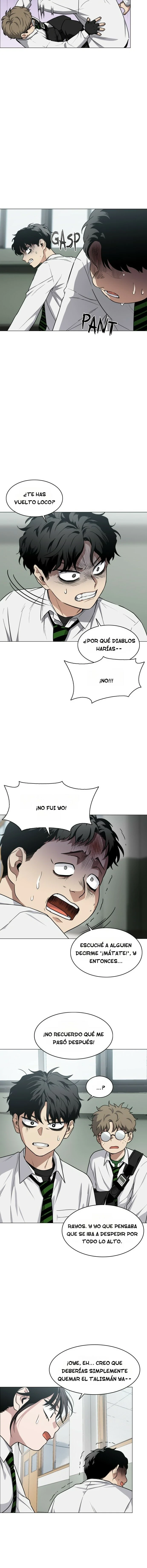 Read La espada del chamán (es) Manga Online