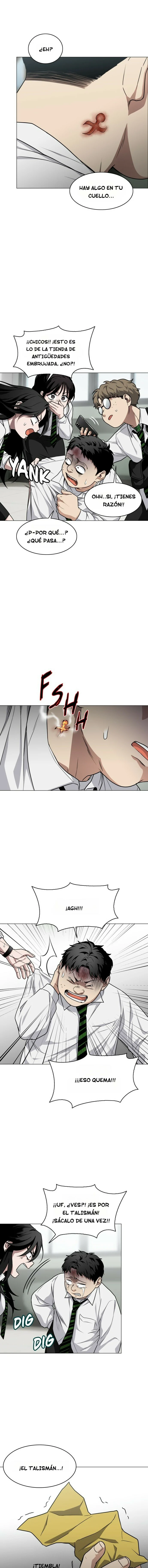 Read La espada del chamán (es) Manga Online