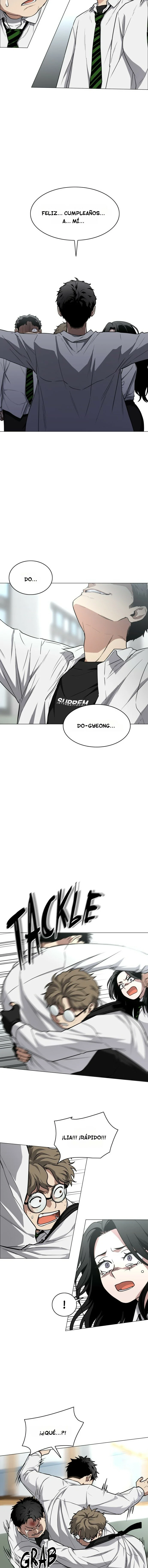 Read La espada del chamán (es) Manga Online