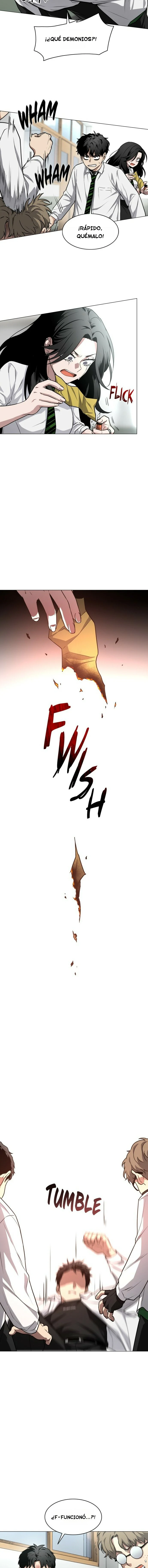 Read La espada del chamán (es) Manga Online