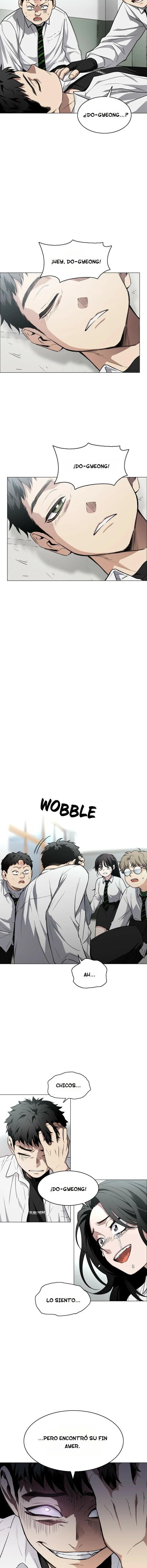 Read La espada del chamán (es) Manga Online