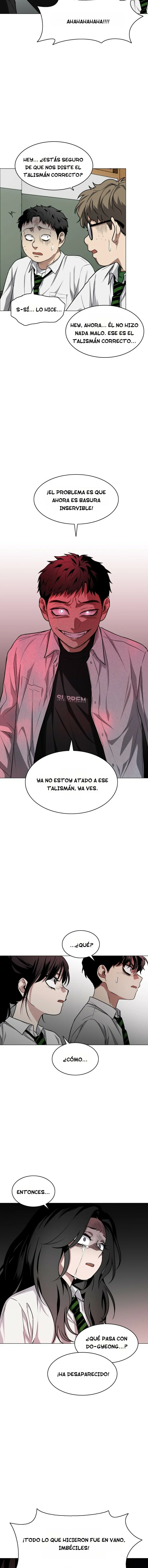 Read La espada del chamán (es) Manga Online