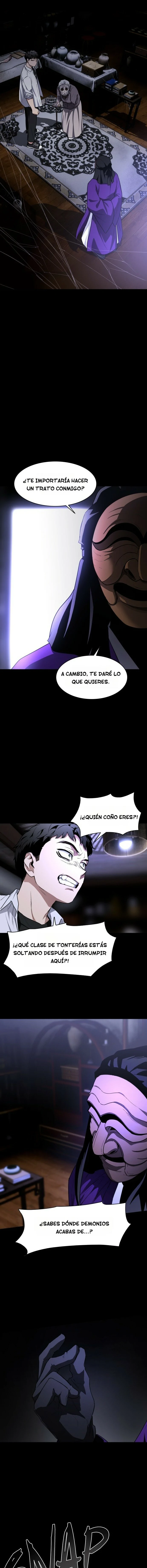 Read La espada del chamán (es) Manga Online