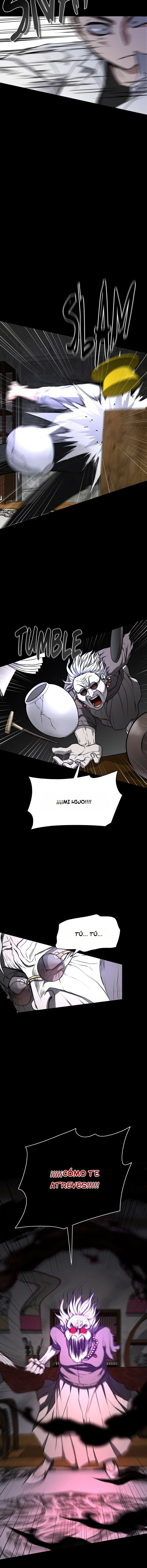 Read La espada del chamán (es) Manga Online