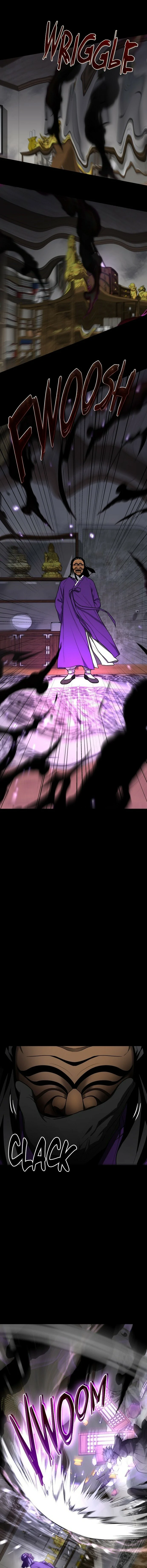 Read La espada del chamán (es) Manga Online