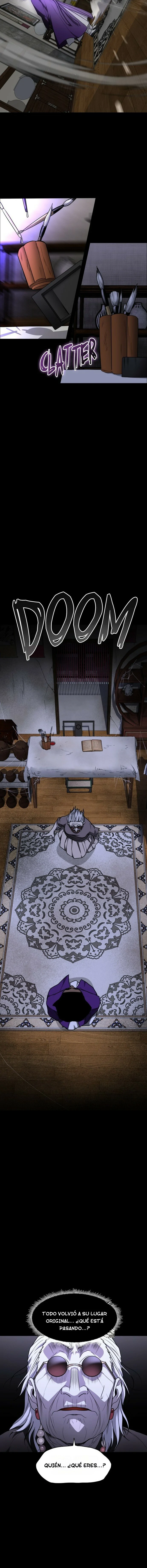 Read La espada del chamán (es) Manga Online