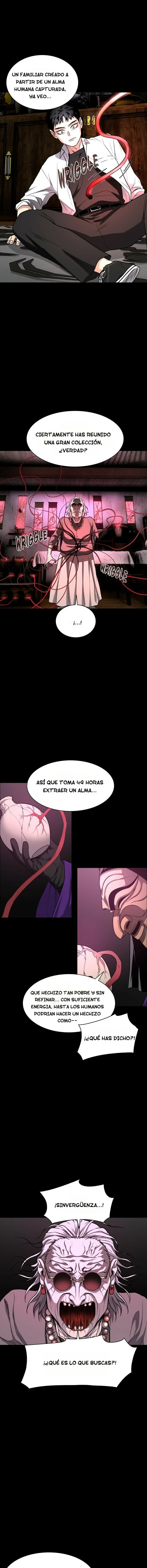 Read La espada del chamán (es) Manga Online