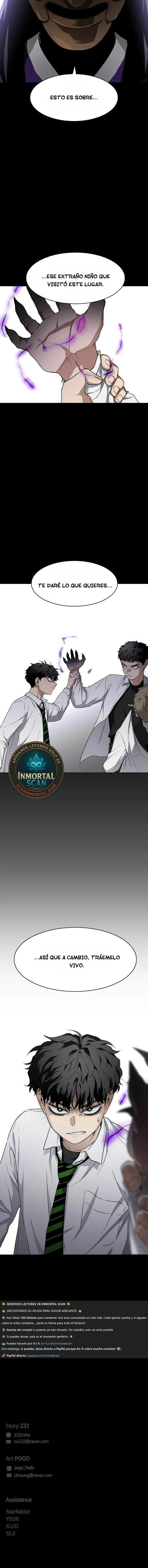 Read La espada del chamán (es) Manga Online