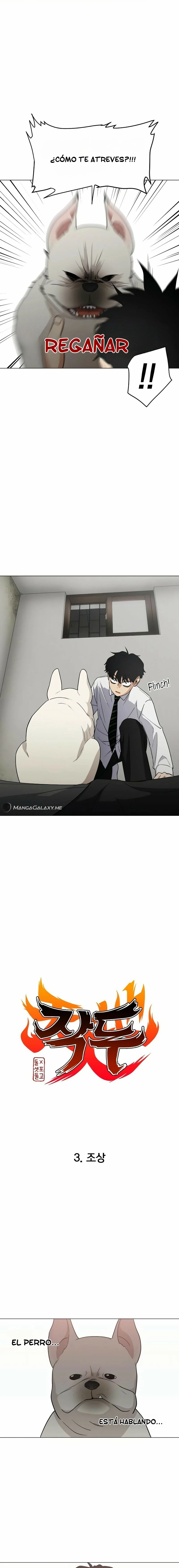 Read La espada del chamán (es) Manga Online