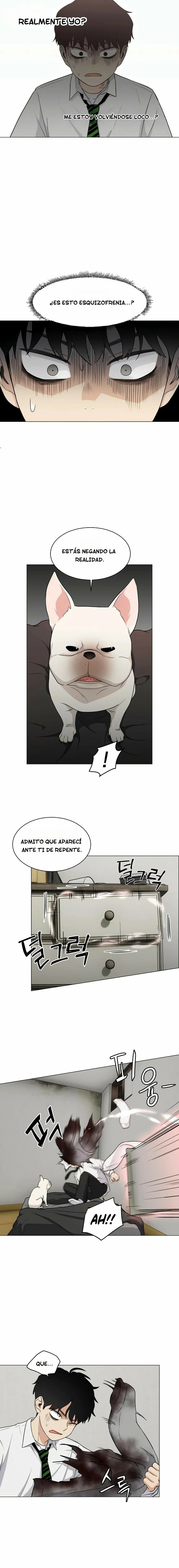 Read La espada del chamán (es) Manga Online