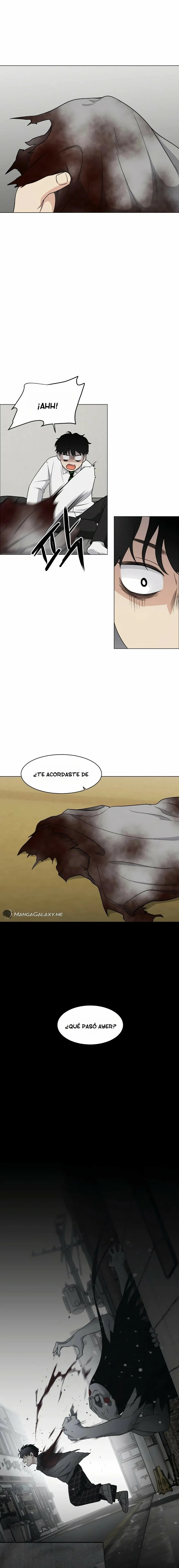 Read La espada del chamán (es) Manga Online