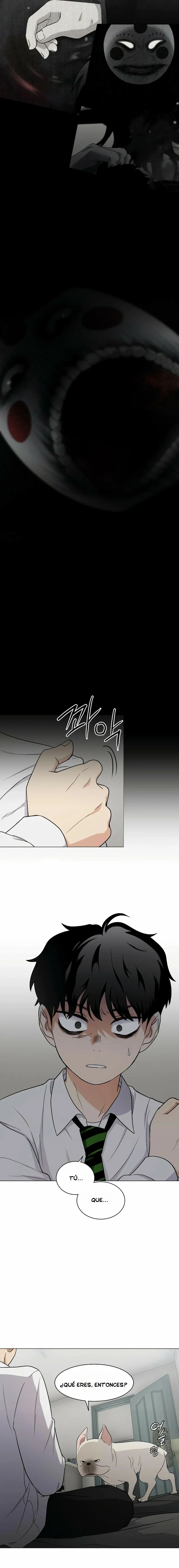 Read La espada del chamán (es) Manga Online