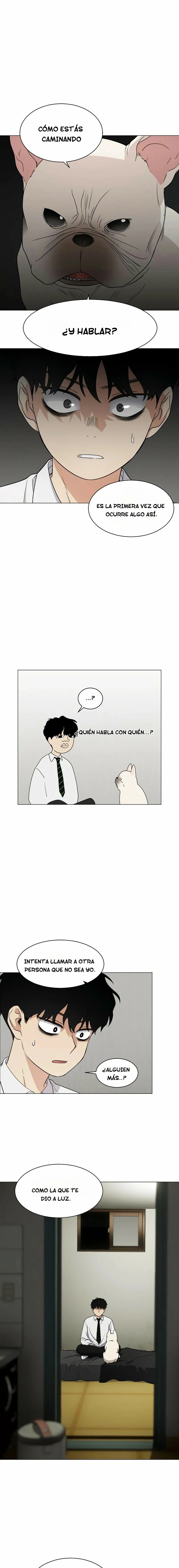 Read La espada del chamán (es) Manga Online