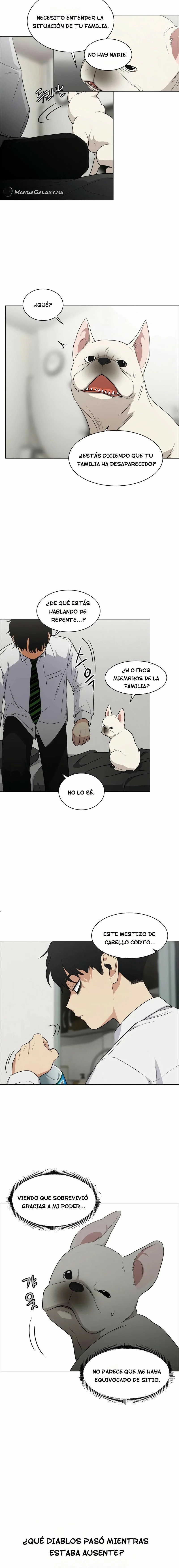 Read La espada del chamán (es) Manga Online