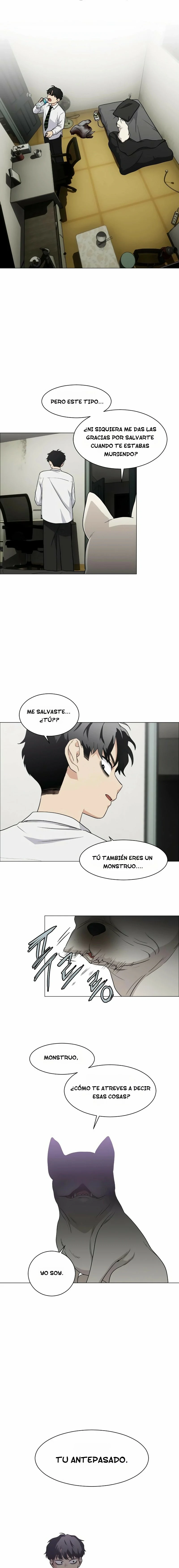 Read La espada del chamán (es) Manga Online