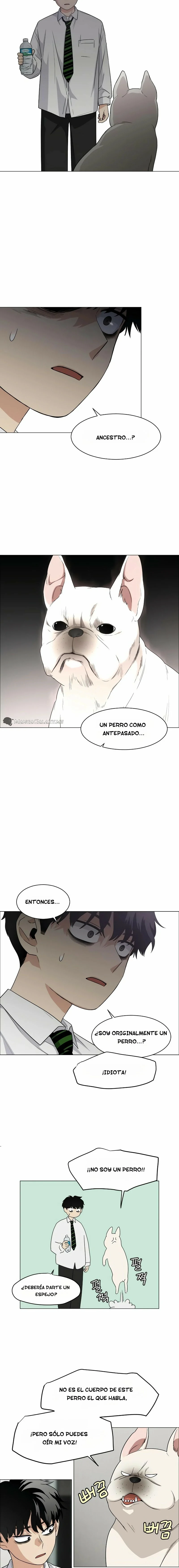 Read La espada del chamán (es) Manga Online