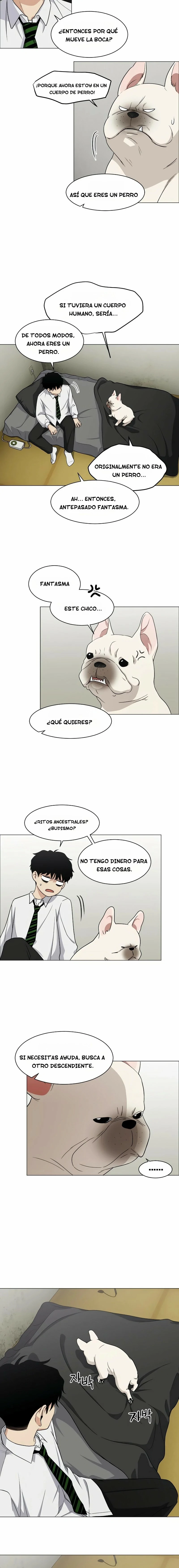 Read La espada del chamán (es) Manga Online