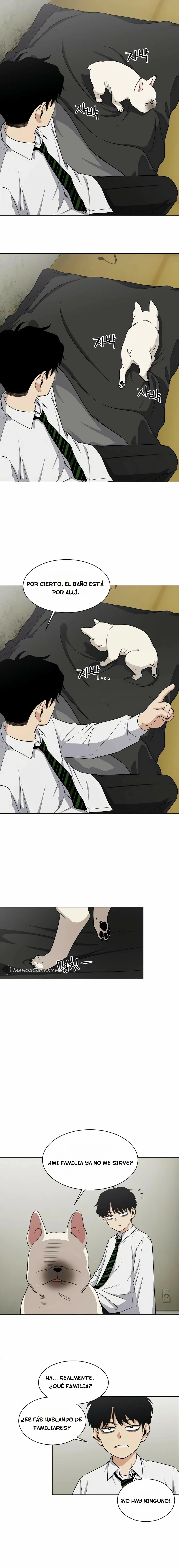 Read La espada del chamán (es) Manga Online