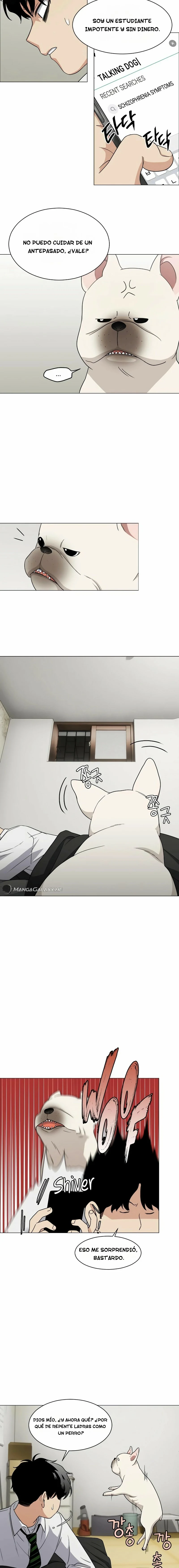 Read La espada del chamán (es) Manga Online