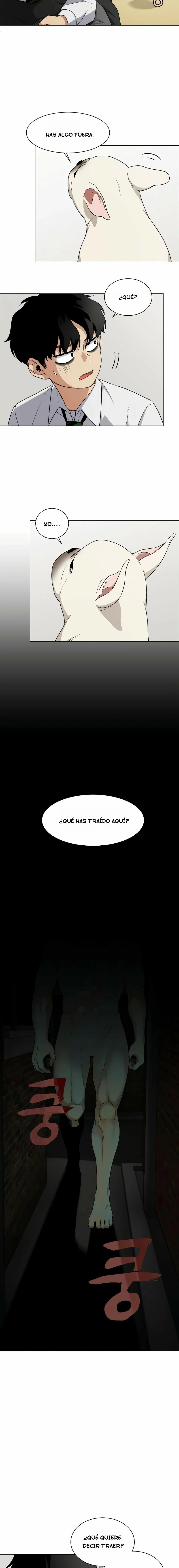 Read La espada del chamán (es) Manga Online