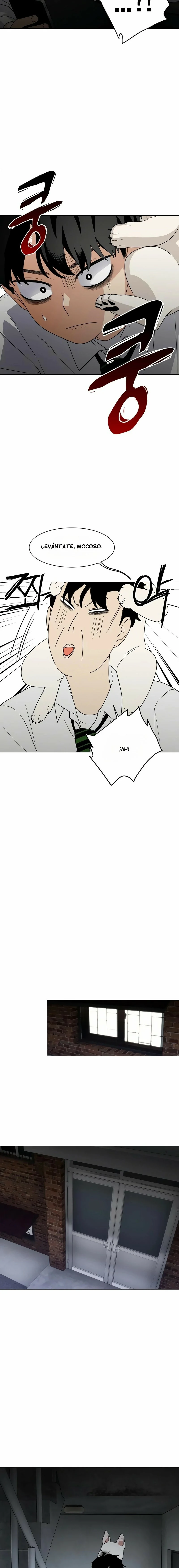 Read La espada del chamán (es) Manga Online