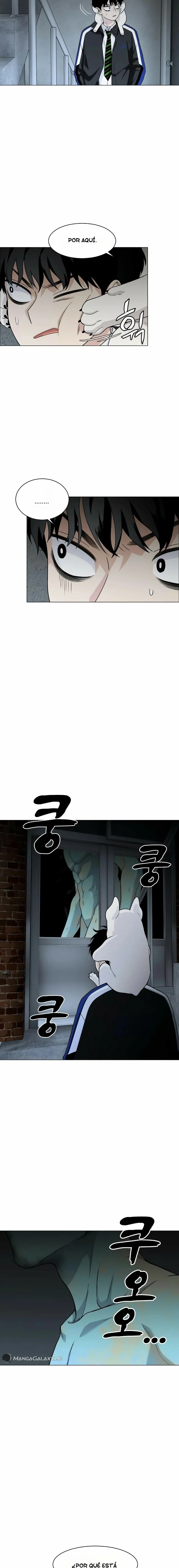 Read La espada del chamán (es) Manga Online