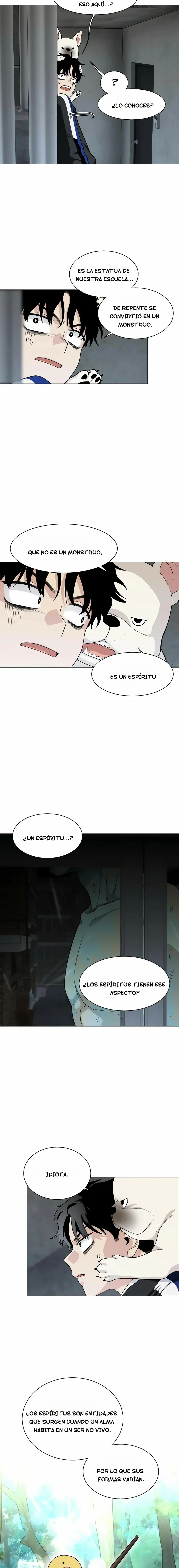 Read La espada del chamán (es) Manga Online