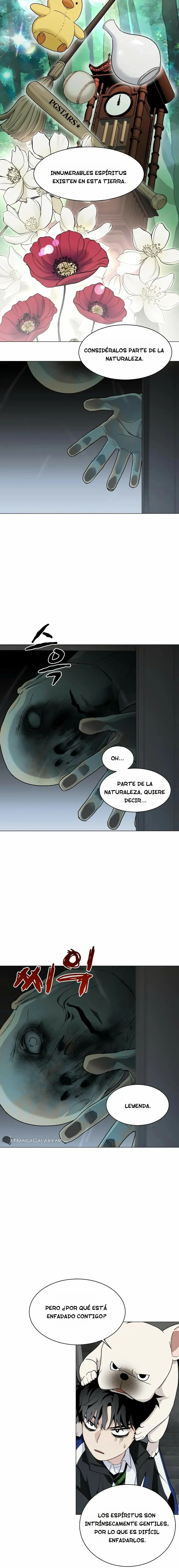 Read La espada del chamán (es) Manga Online