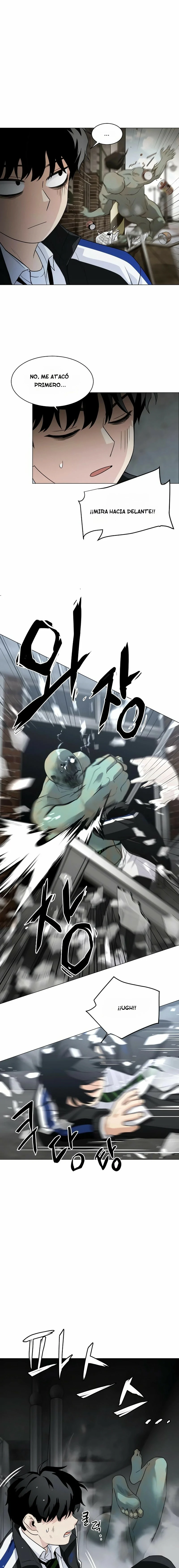 Read La espada del chamán (es) Manga Online