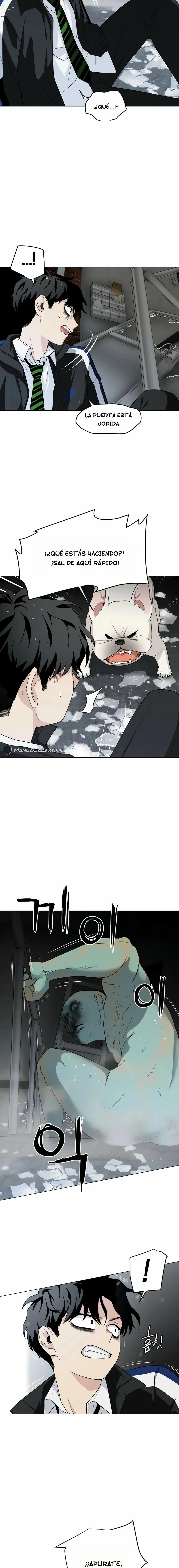 Read La espada del chamán (es) Manga Online