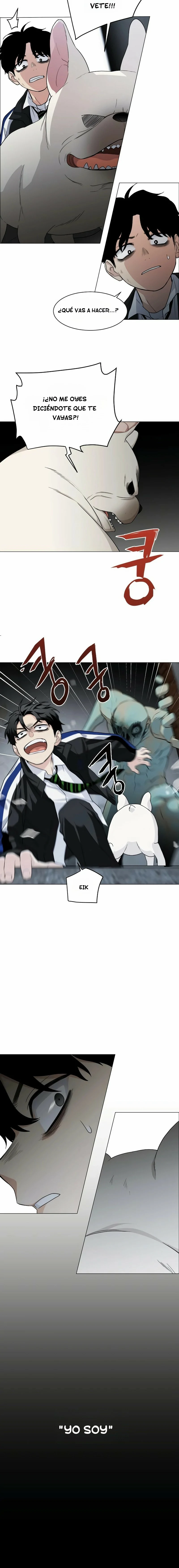 Read La espada del chamán (es) Manga Online